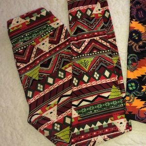 LulaRoe leggings
